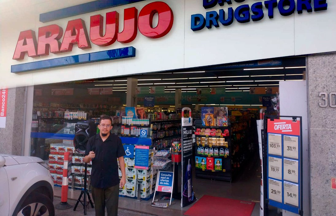 Drogaria Araújo
